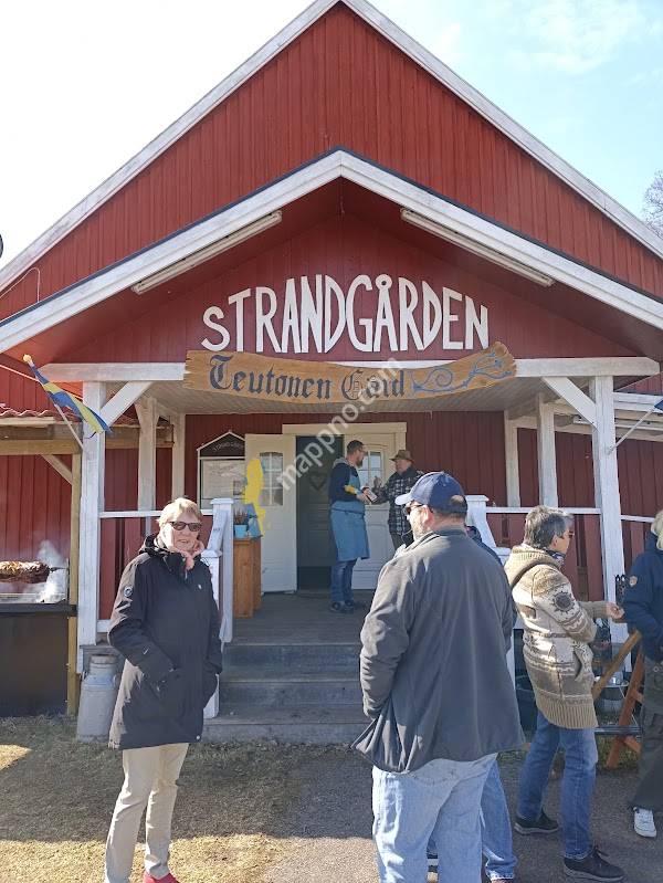 Teutonen Gård AB