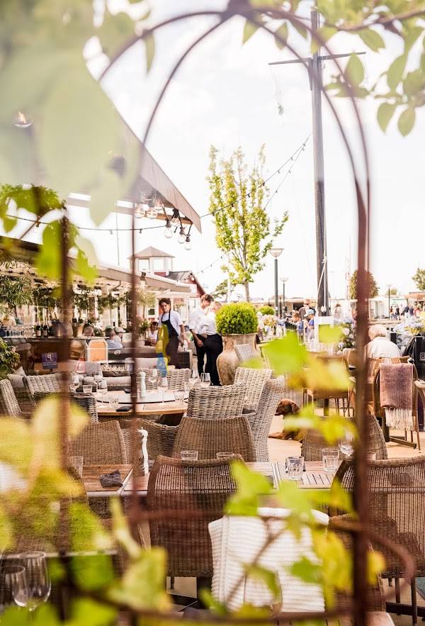 The Boathouse Båstad