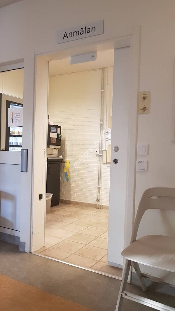 The hospital in Torsby