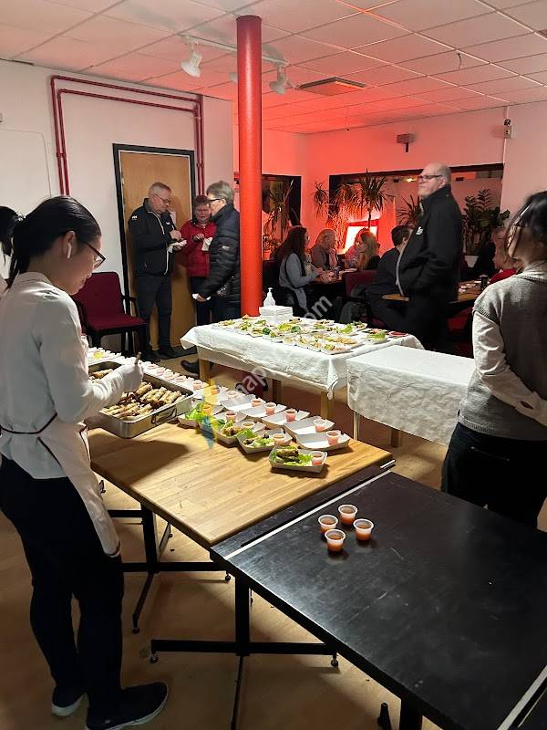 The Pres Food & Events