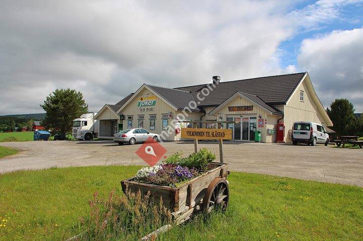 Thonern, Joker Slåstad