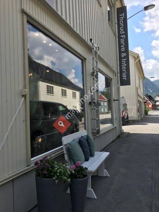 Thorud Farve & Interiør