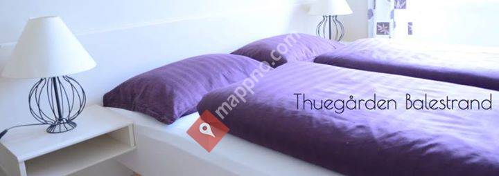 Thuegaarden Apartment Balestrand