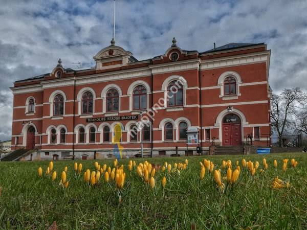 Tidaholms stadsbibliotek
