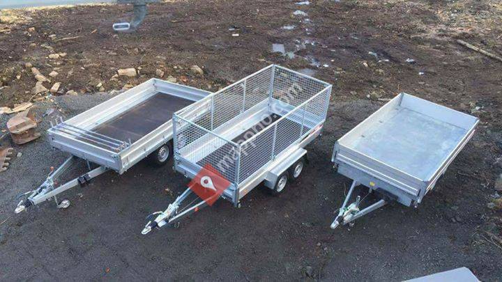 Tilhengerutleie Sotra / Bergen