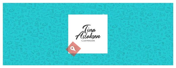 Tina Aslaksen Illustrasjon