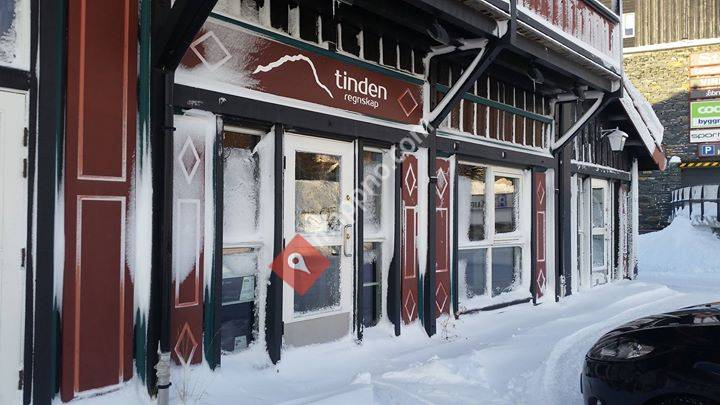 Tinden Regnskap As