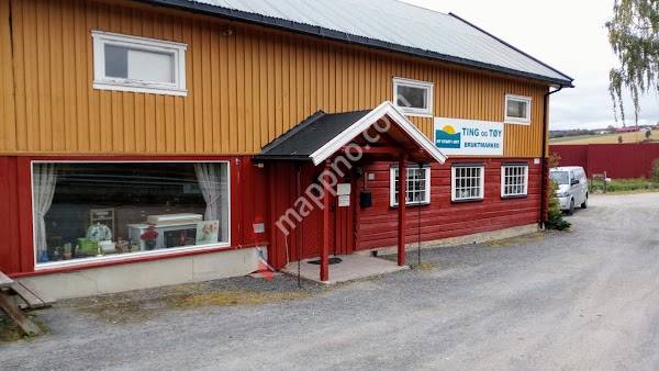 Ting Og Tøy Lena