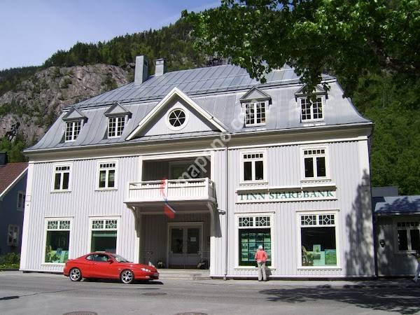 Tinn Sparebank avd. Rjukan