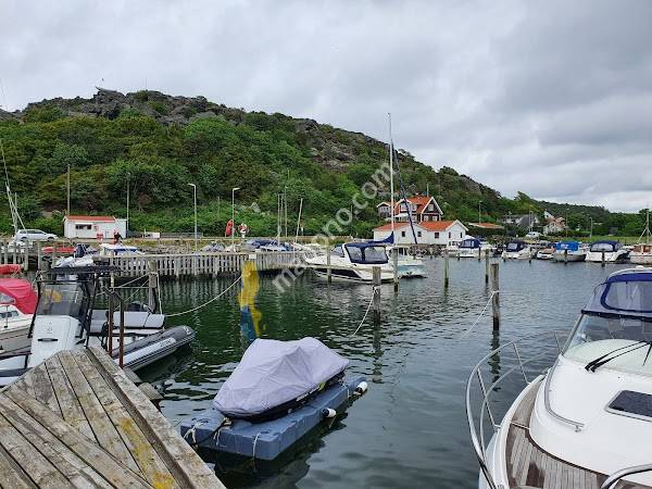 Tjosken - Tjuvkils hamn