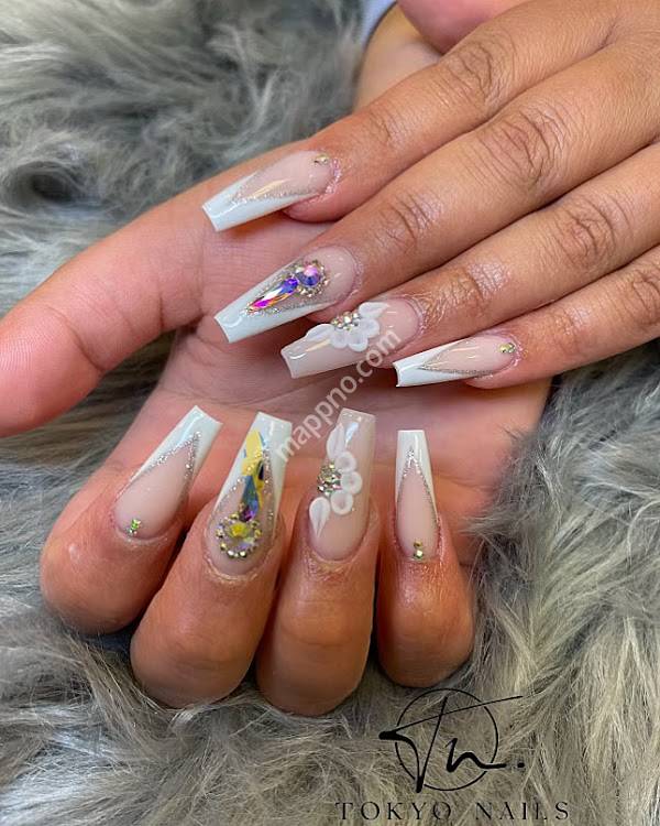 Tokyo Nails
