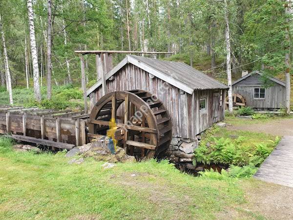 Töllstorps Industrimuseum