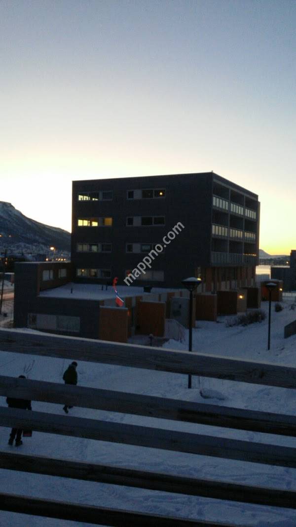 Tomasjordneset barnehage