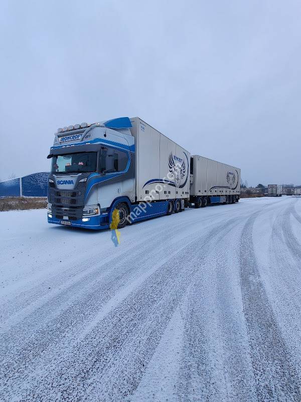 Tommy Nordbergh Åkeri AB