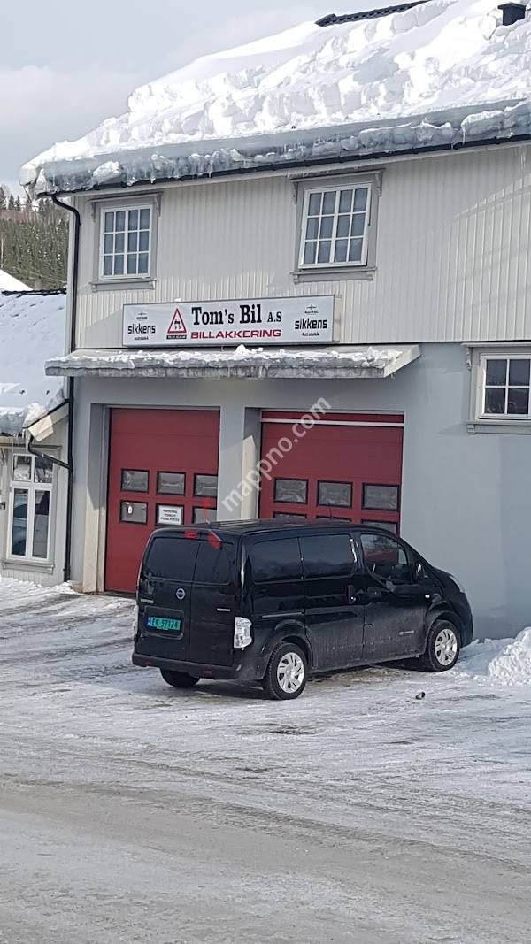 Toms Bil AS