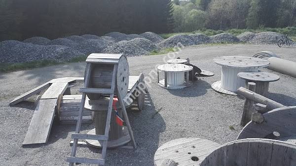 Tomter Klatre og Skatepark