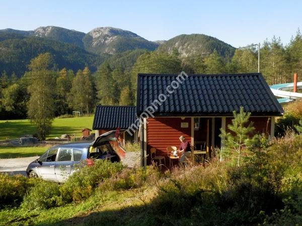 Tonstadli as, ferie, kurs og misjonssenter