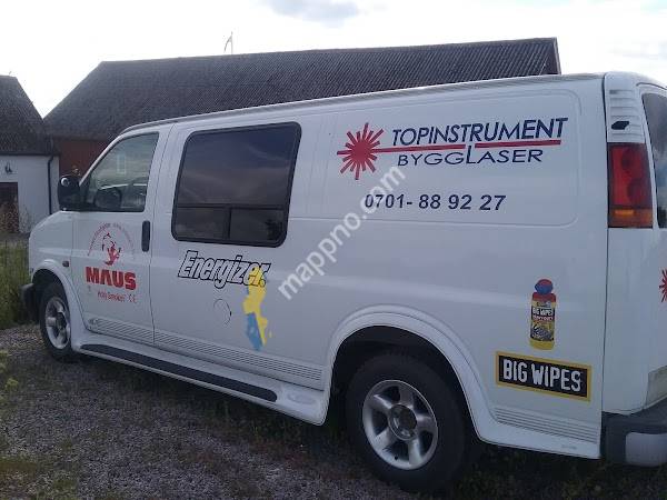 Topinstrument Scandinavia
