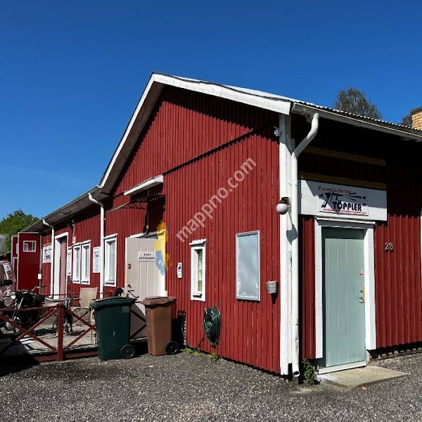 Töppler Sandblästring och Pulverlackering