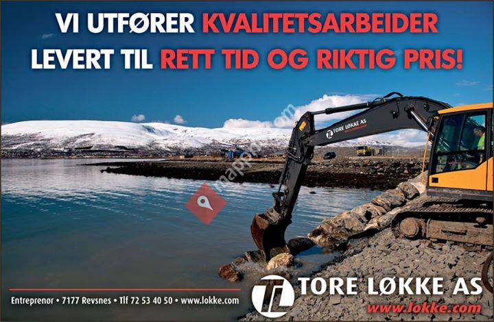 Tore Løkke A/S