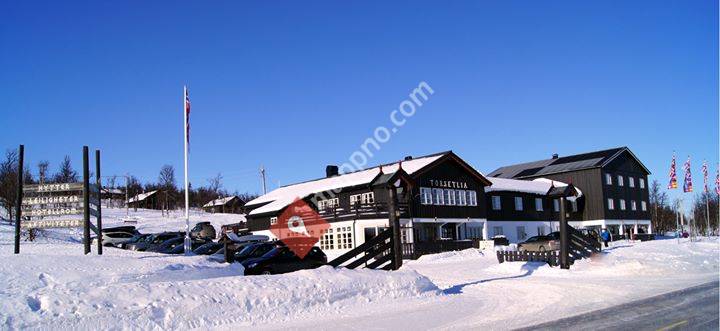 Torsetlia Fjellstue og Hyttegrend