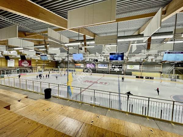 Torvalla Ishall