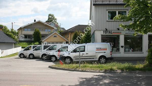 Total Rørservice AS