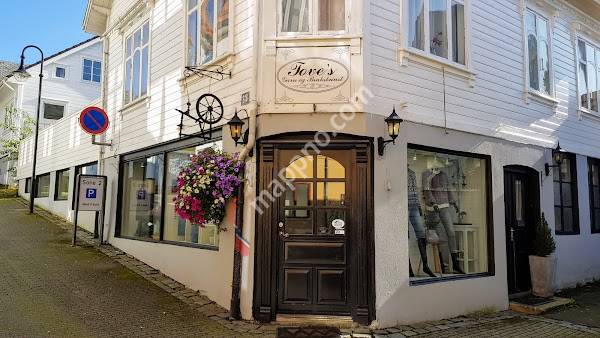 Toves Garn & Brukskunst AS