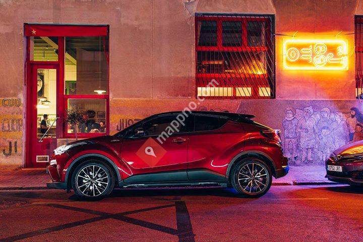 Toyota Bilia Trondheim