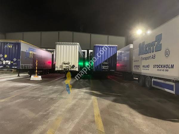 Toyota Material Handling Manufactoring Sweden AB, Hallevadsgatan, Port C, S-59535 Mjölby