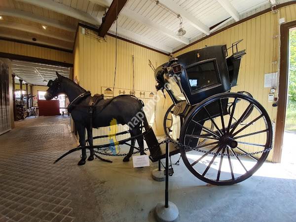 Trädgårdskaféet Manegen