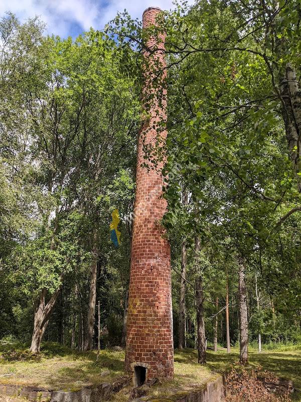 Transjö Ruin
