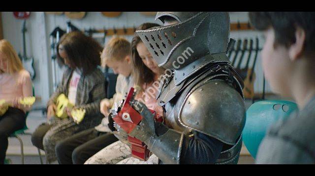 Treffpunkt for barn og unge i Brønnøy