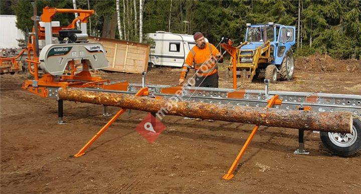 Treklossen Sag og Trevirke As