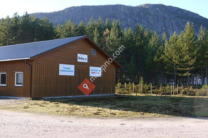 Treungen Snekkerverksted