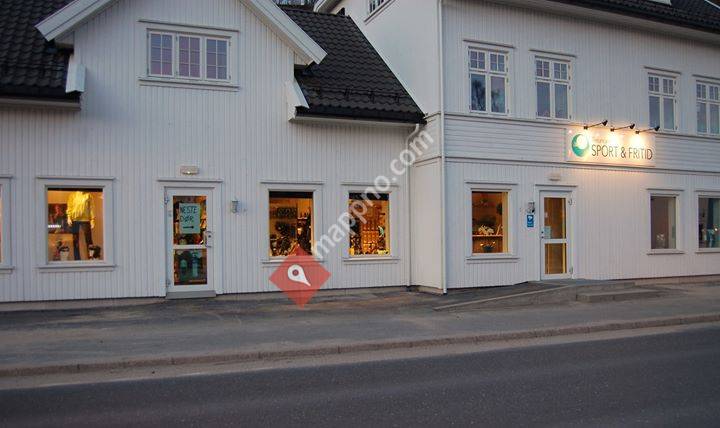 Treungen Sport & Fritid