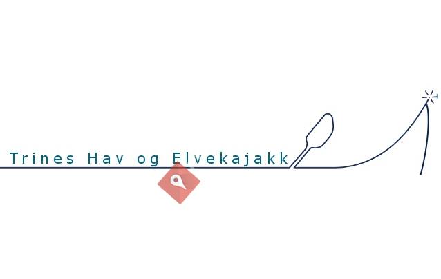 Trine's hav og elvekajakk