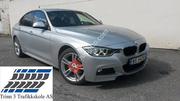 Trinn 3 Trafikkskole As