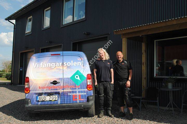 Tröingebergs El & VVS AB