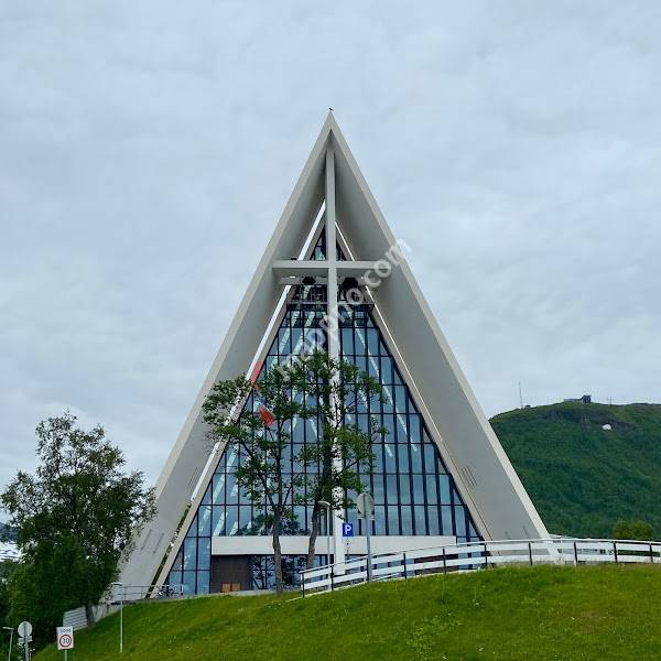 Tromsdalen kirke