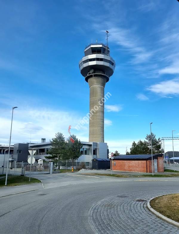 Trondheim lufthavn