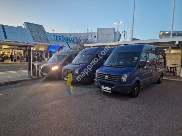Trosta parking