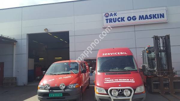 Truck og Maskin Agro AS