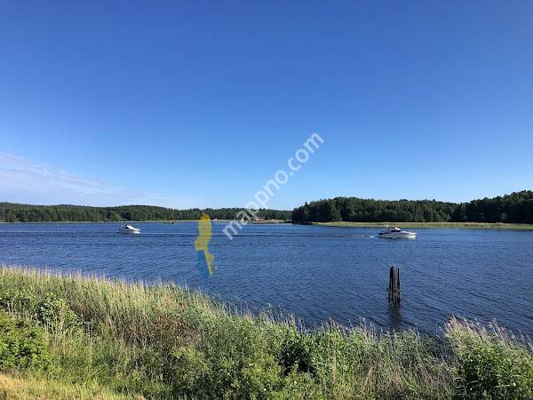 Trulsöns ställplats