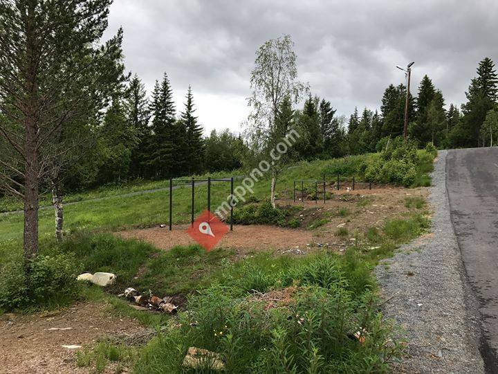 Tufteparken Tælparken