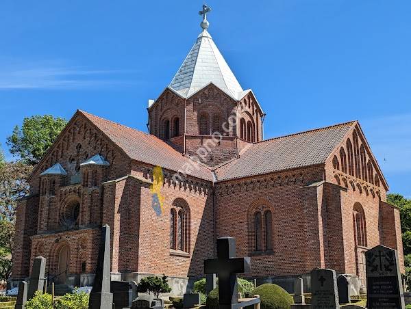 Tullstorp Church