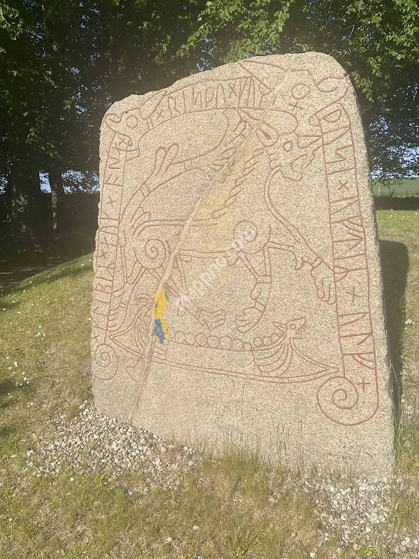 Tullstorp Runestone