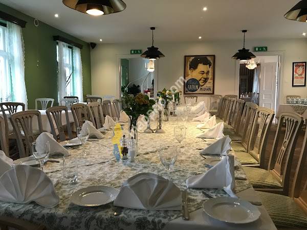 Tunneberga Gästgifvargård AB