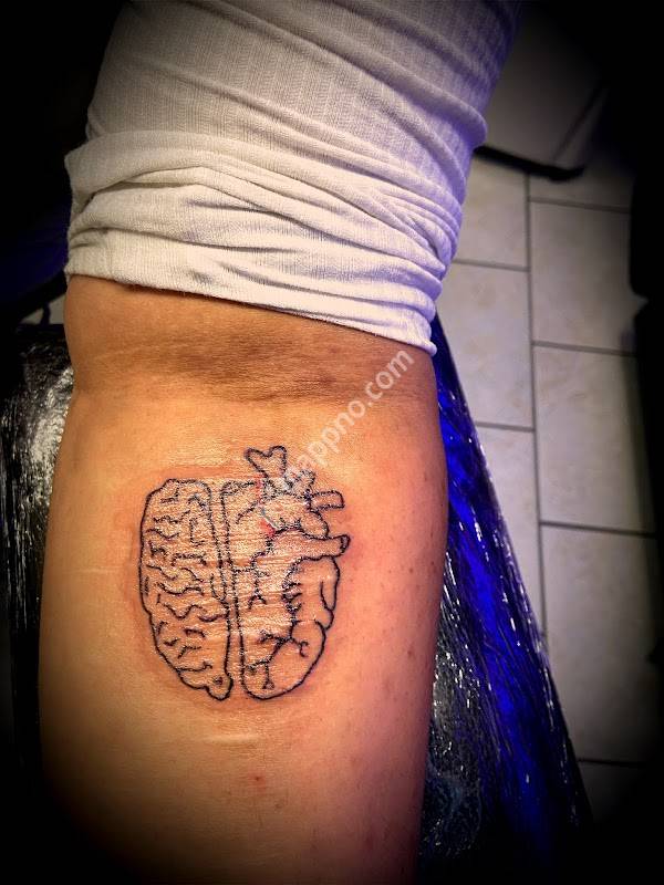 Turbos Tattoo - Jeanett Holte Fagermo