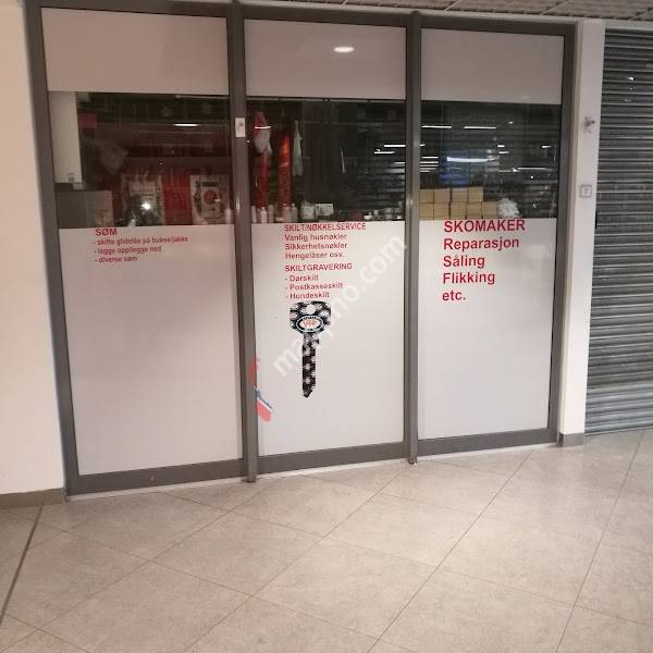 Tveita Skorep og Nøkkelservice